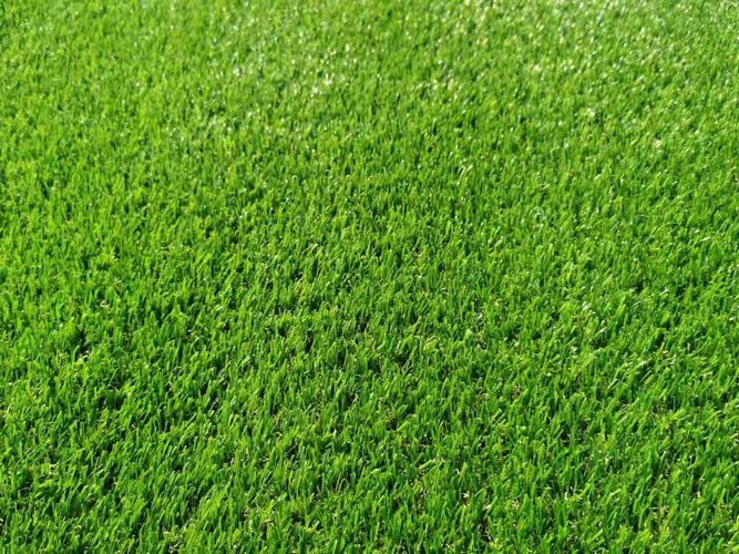 หญ้าเทียมกลางแจ้ง หญ้าปลอมขนยาว 2.0 cm
