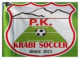 หลังติดตั้ง<br/>สนามฟุตบอลหญ้าเทียม P.K. Krabi Soccer จ.กระบี่