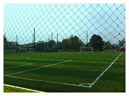 หลังติดตั้ง<br/>สนามฟุตบอลหญ้าเทียม P.K. Krabi Soccer จ.กระบี่